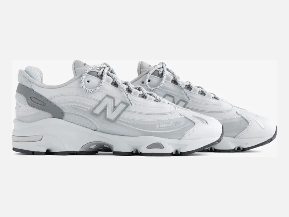 Aime Leon Dore x New Balance 1000 Grey