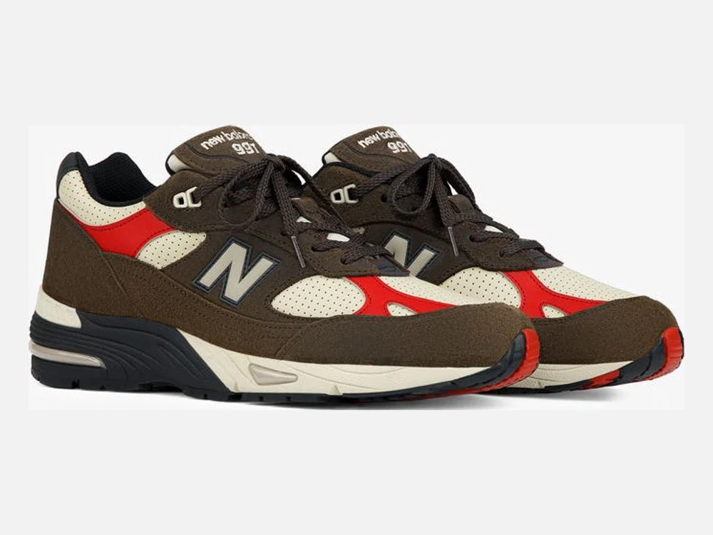 Aime Leon Dore x New Balance 991 CHOCOLATE