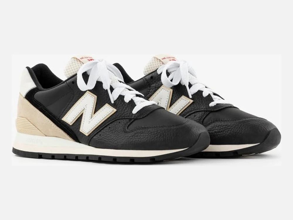 Aime Leon Dore x New Balance 996 BLACK