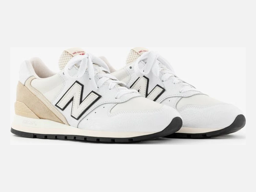 Aime Leon Dore x New Balance 996 White