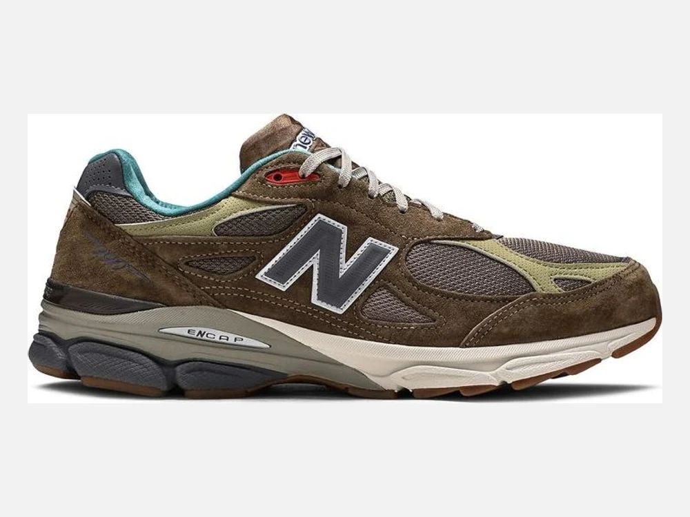 Bodega x New Balance 990v3 Here to Stay