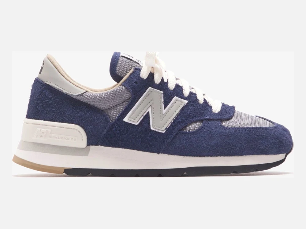 Carhartt WIP x New Balance 990v1 Sculpture Center