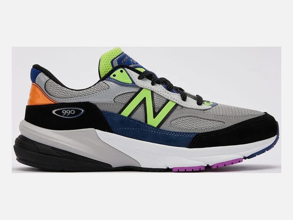 DTLR x New Balance 990v6 Cornerstone