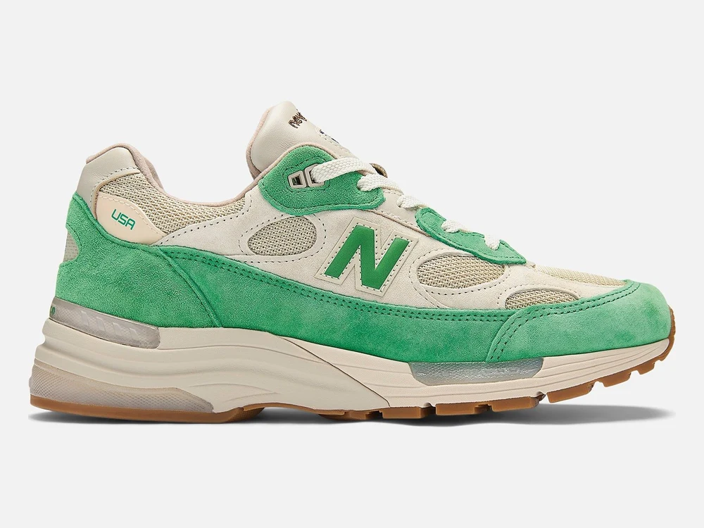 Every Now and Then x New Balance 992 Westbound