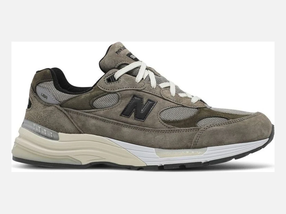 JJJJound x New Balance 992 Grey