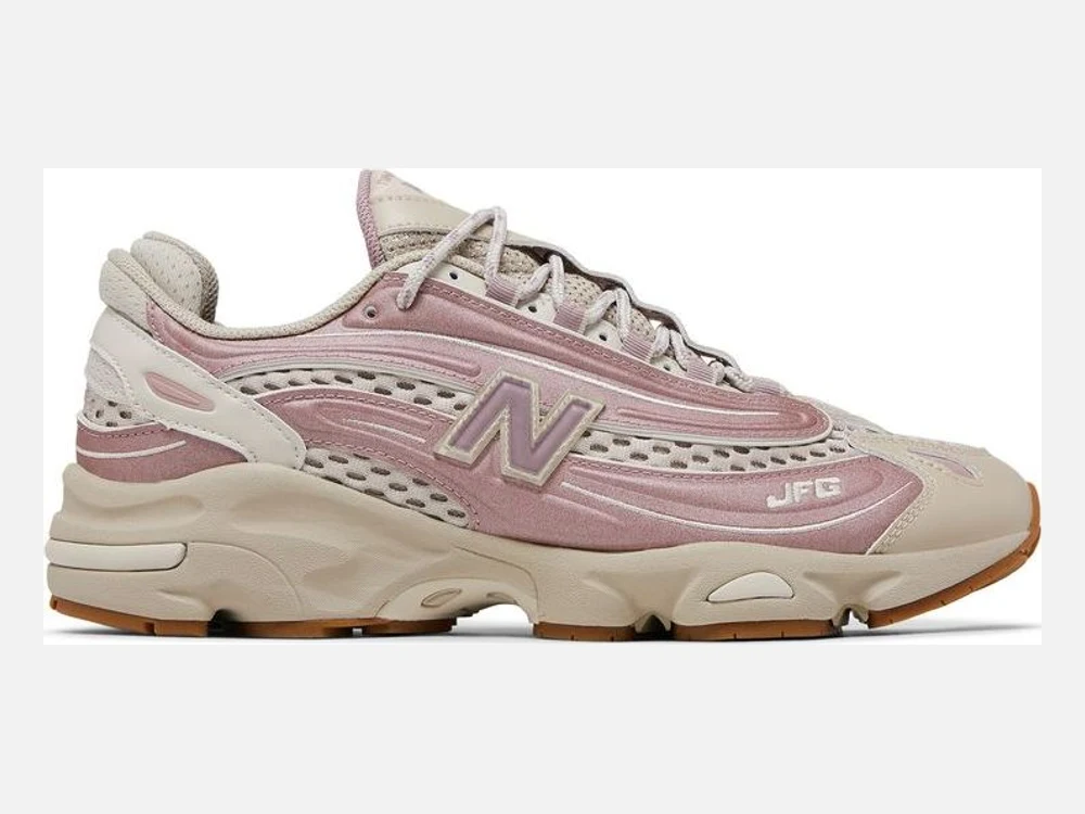 Joe Freshgoods x New Balance 1000 Pink Mink
