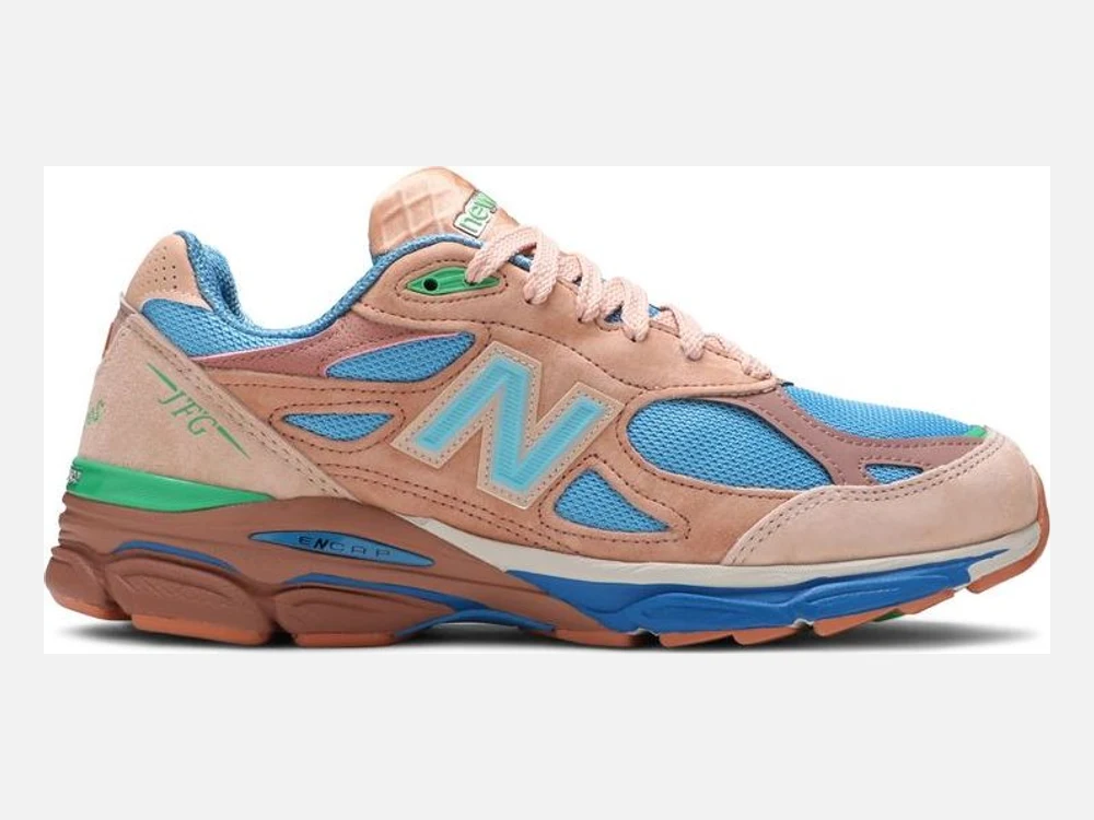 Joe Freshgoods x New Balance 990v3 Outside Clothes