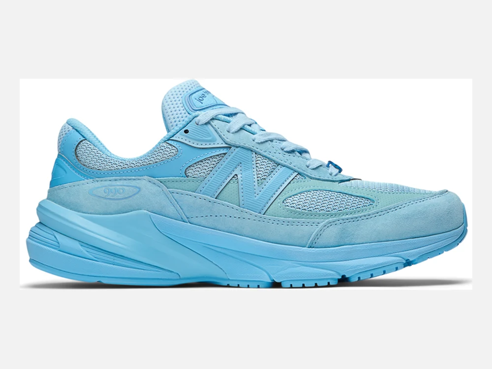 Joe Freshgoods x New Balance 990v6 (Prom Blue)