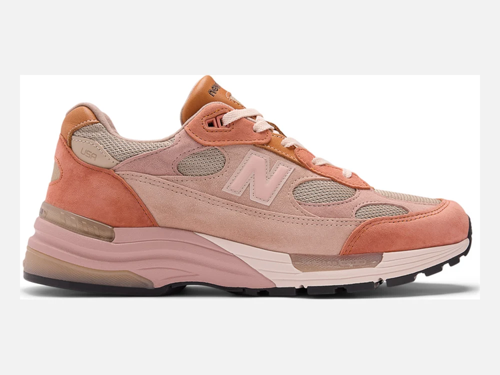 Joe Freshgoods x New Balance 992 "Aged Well"