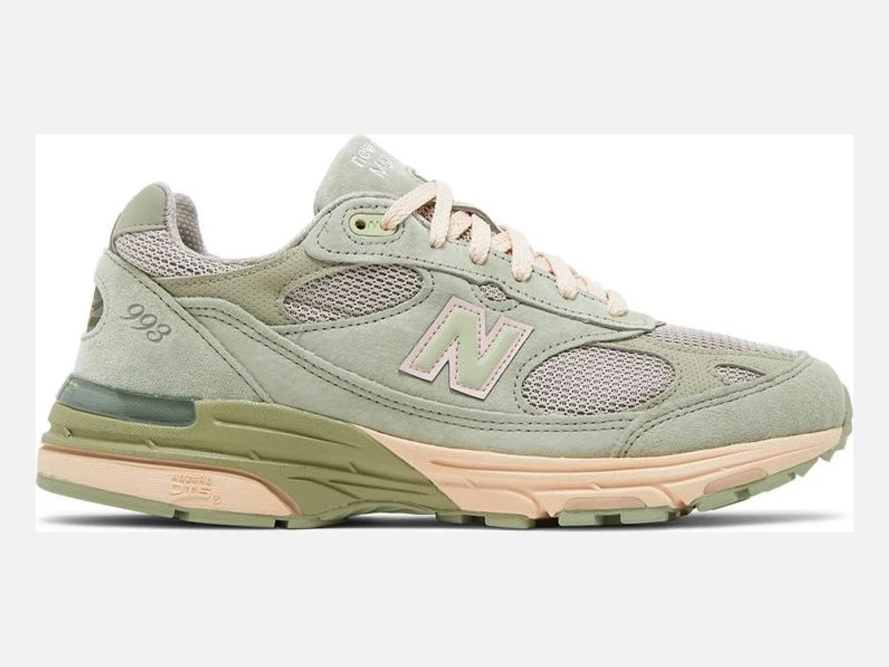 Joe Freshgoods x New Balance 993 Performance Art Sage
