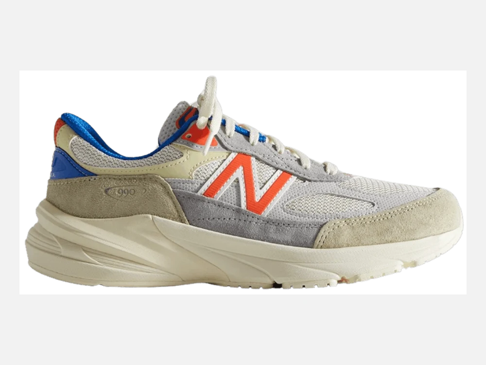 Kith x Madison Square Garden x New Balance 990v6 Knicks