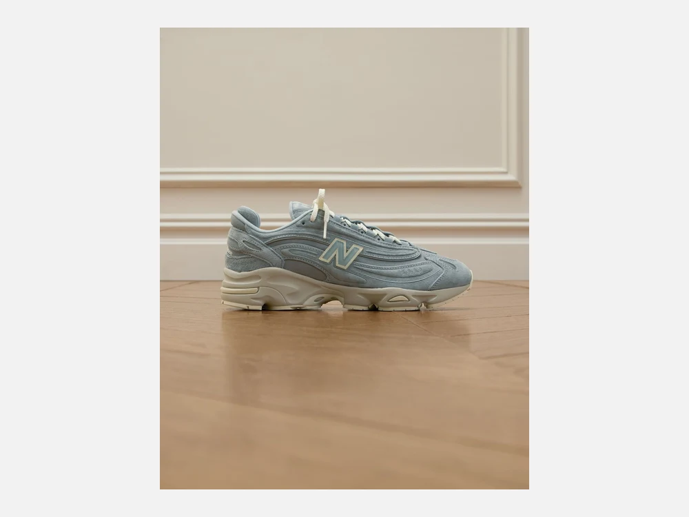 Kith x New Balance 1000 Quarry