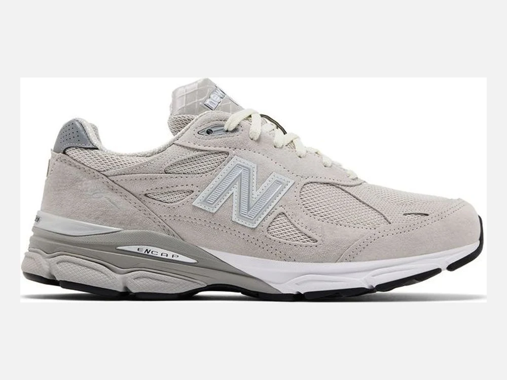 Kith x New Balance 990v3 Hallow