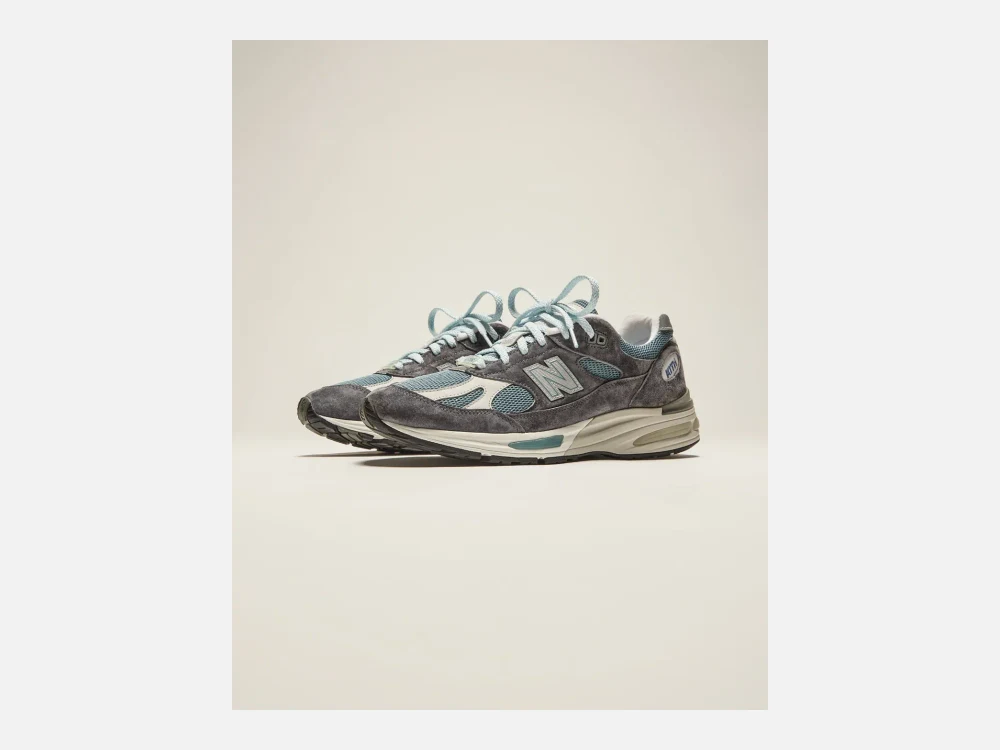 Kith x New Balance 991v2 Osaka