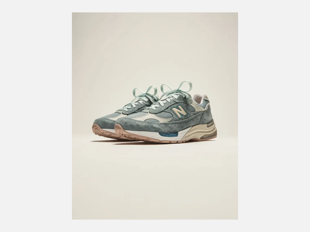 Kith x New Balance 992 Osaka