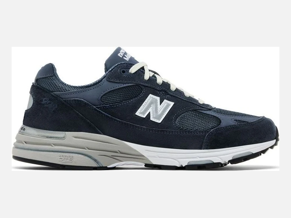 Kith x New Balance 993 Asteroid
