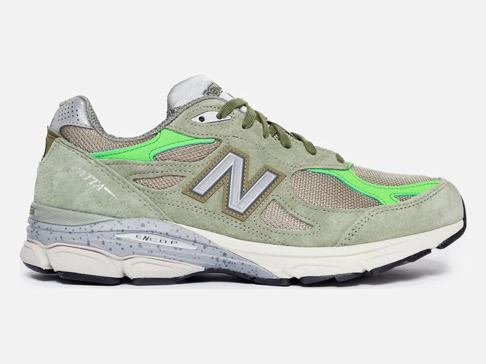 Patta x New Balance 990v3 Keep Your Family Close