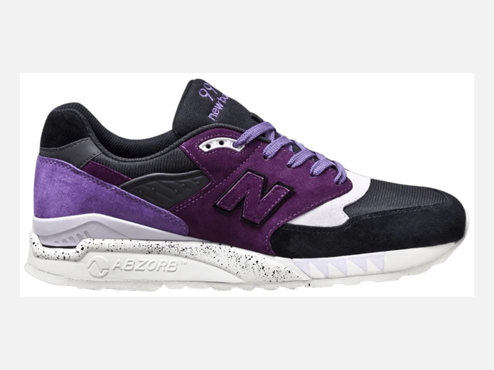 Sneaker Freaker x New Balance 998 Tassie Devil