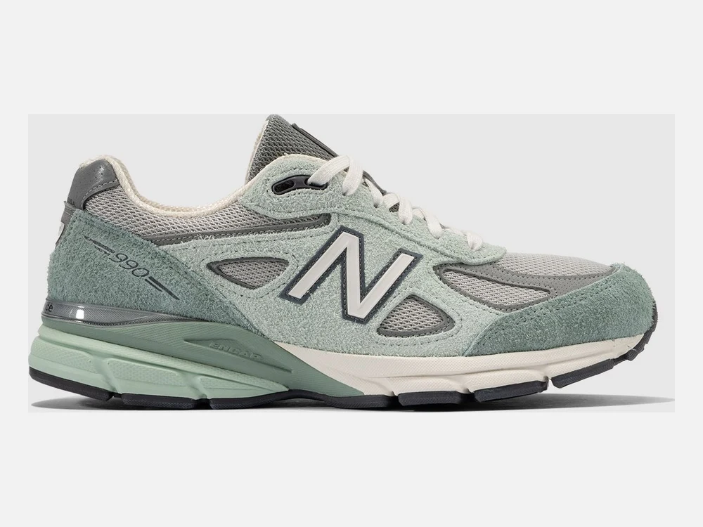 The Whitaker Group x New Balance 990v4 Willful Bias