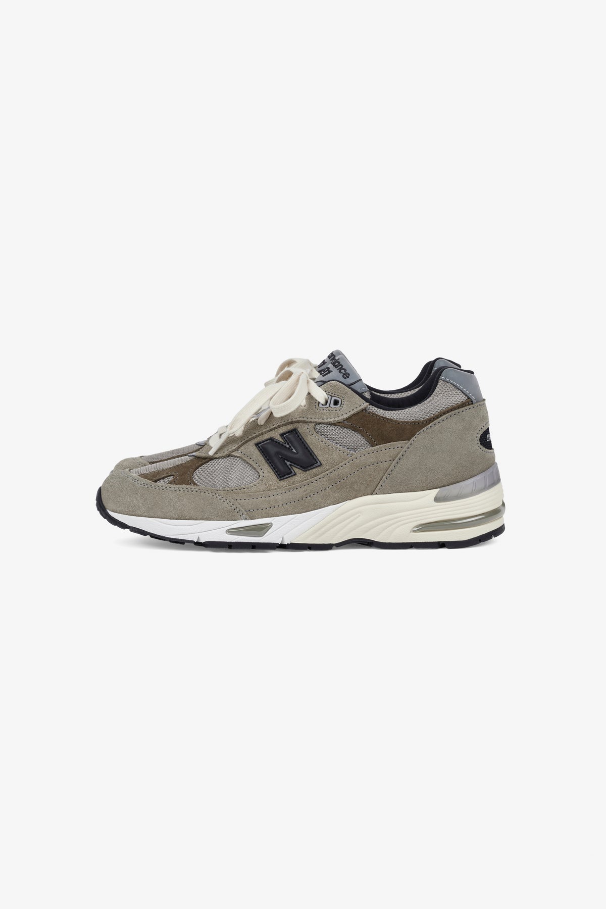 JJJJound x New Balance 991 Grey，档案照片 4
