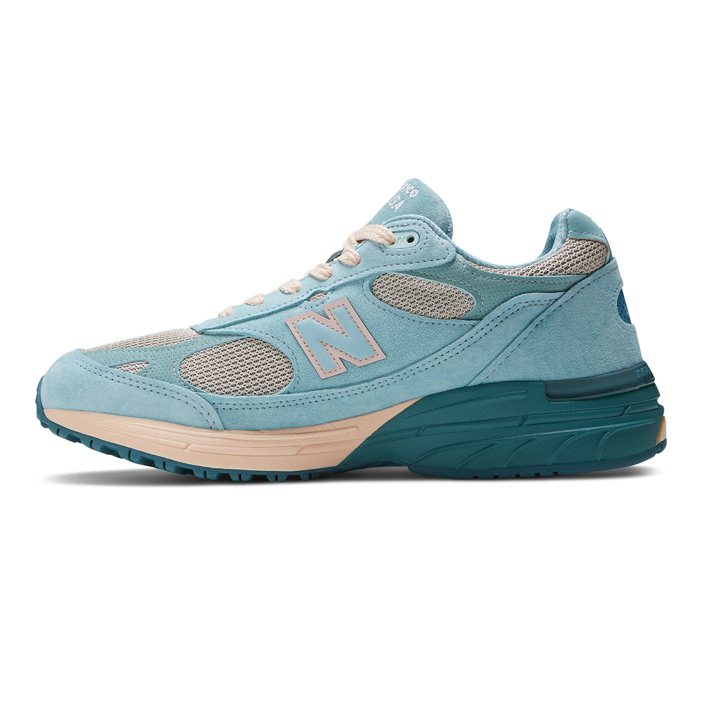 Joe Freshgoods x New Balance 993 (Blue)，档案照片 2