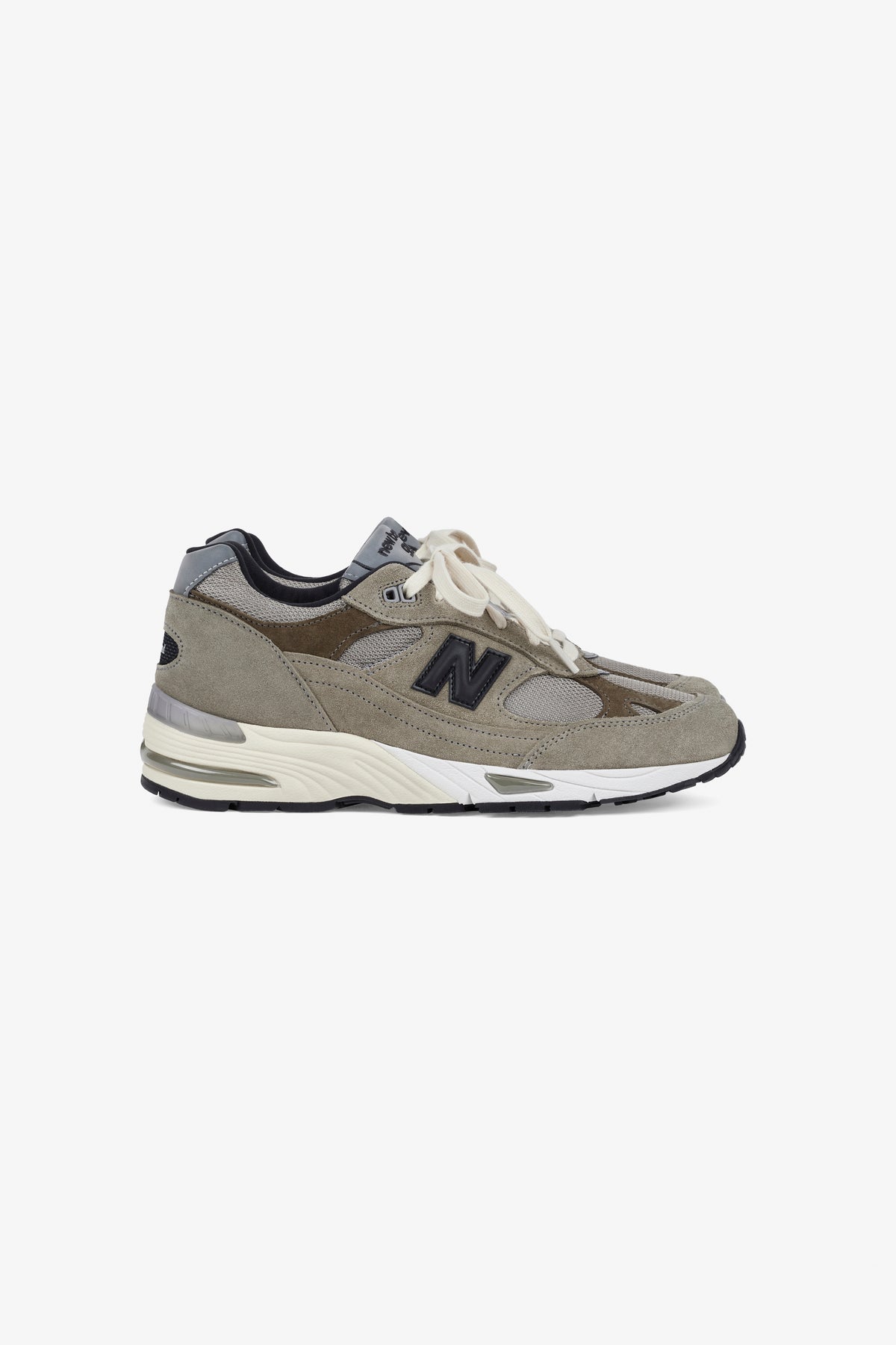 JJJJound x New Balance 991 Grey，档案照片 3