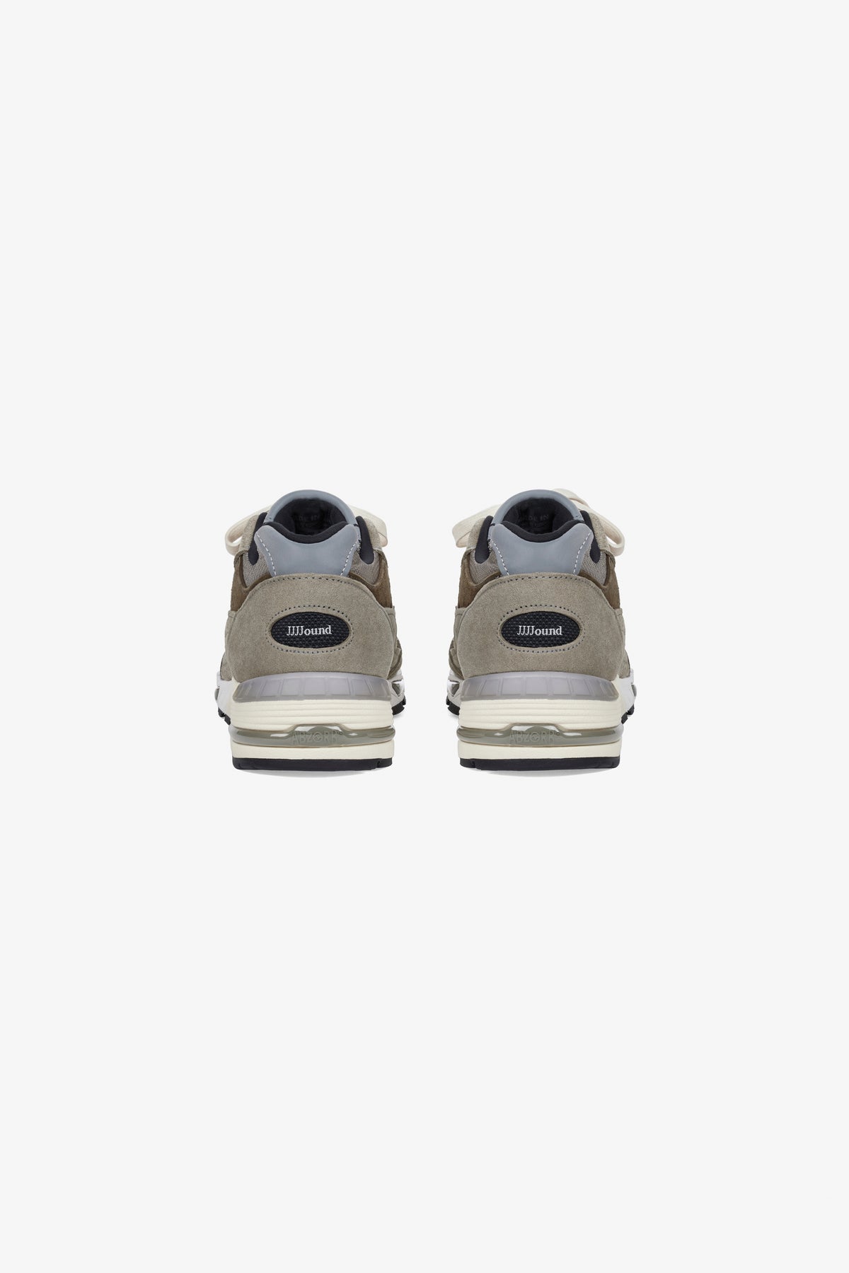 JJJJound x New Balance 991 Grey，档案照片 6