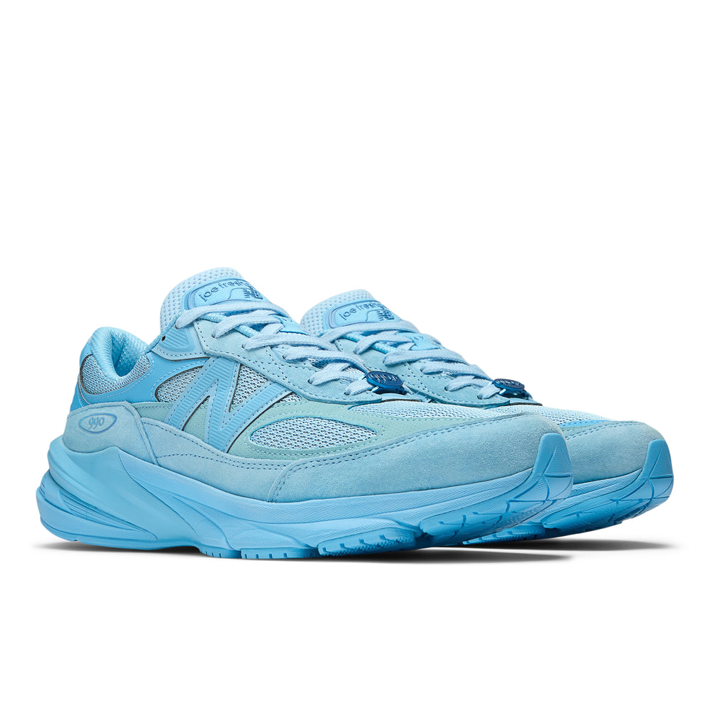Joe Freshgoods x New Balance 990v6 (Prom Blue)，档案照片 3