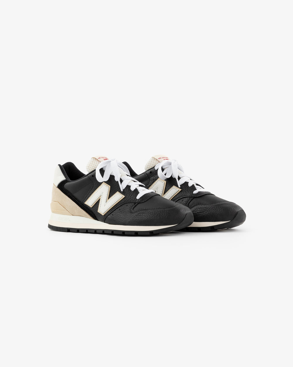 Aime Leon Dore x New Balance 996 BLACK，档案照片 2