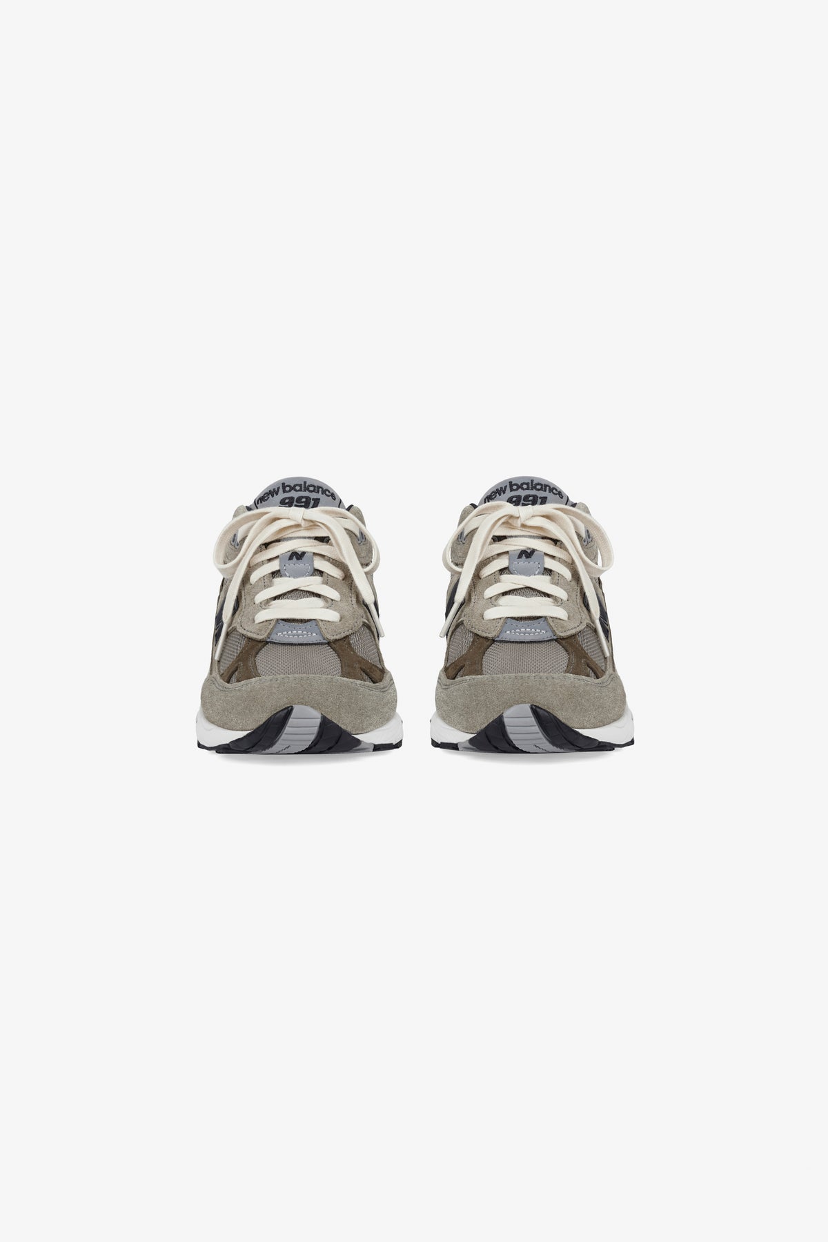JJJJound x New Balance 991 Grey，档案照片 5