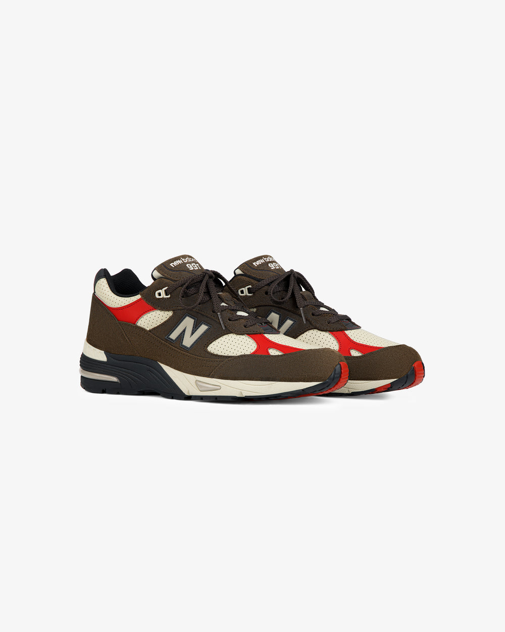 Aime Leon Dore x New Balance 991 CHOCOLATE，档案照片 2