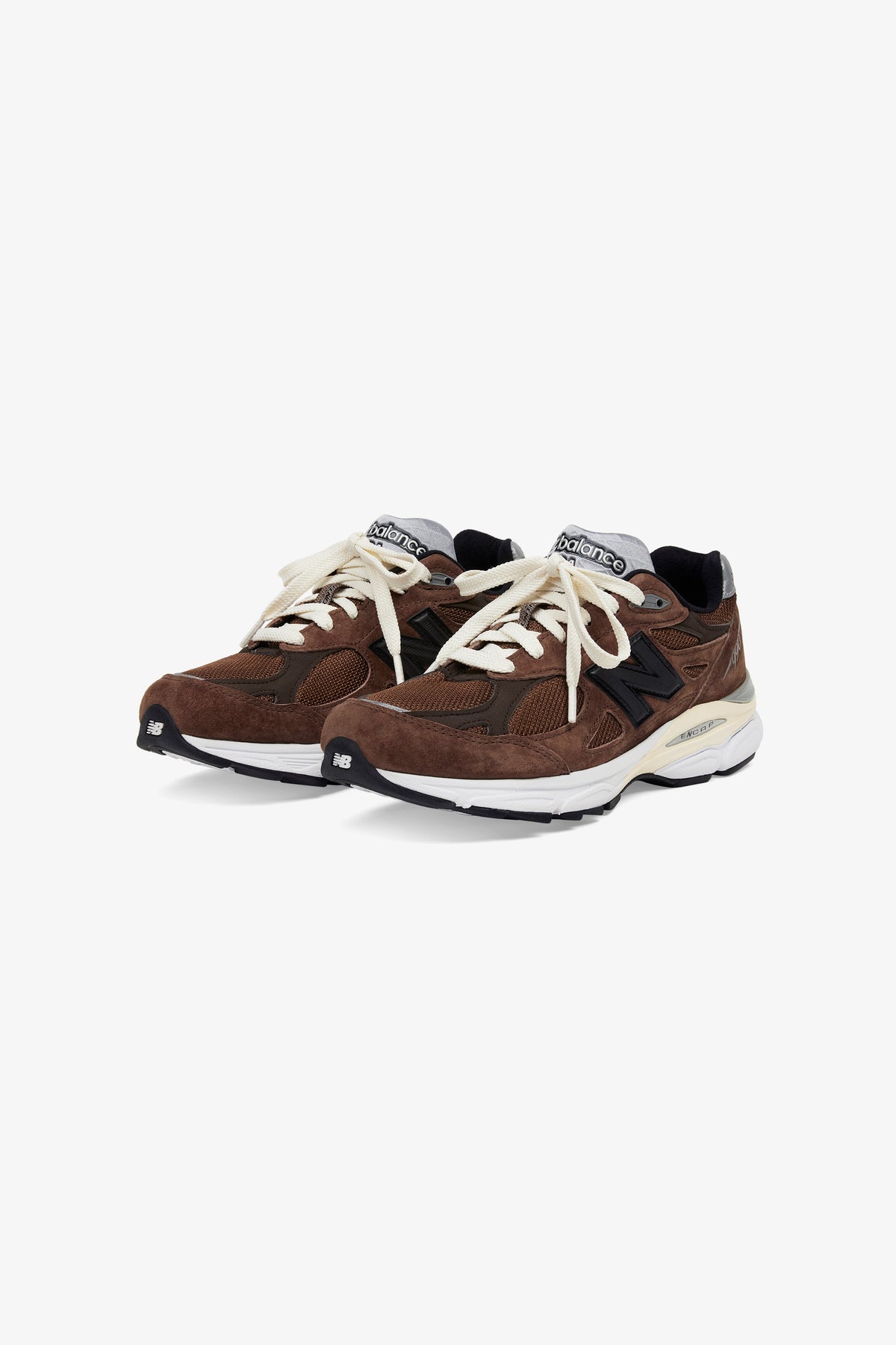 JJJJound x New Balance 990v3 Montreal，档案照片 2