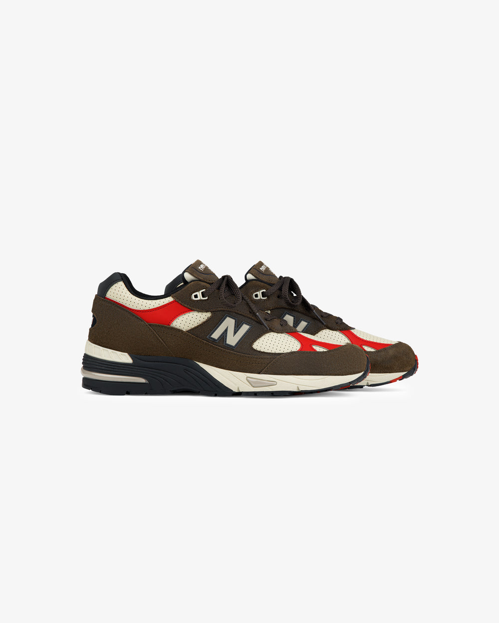 Aime Leon Dore x New Balance 991 CHOCOLATE，档案照片 4