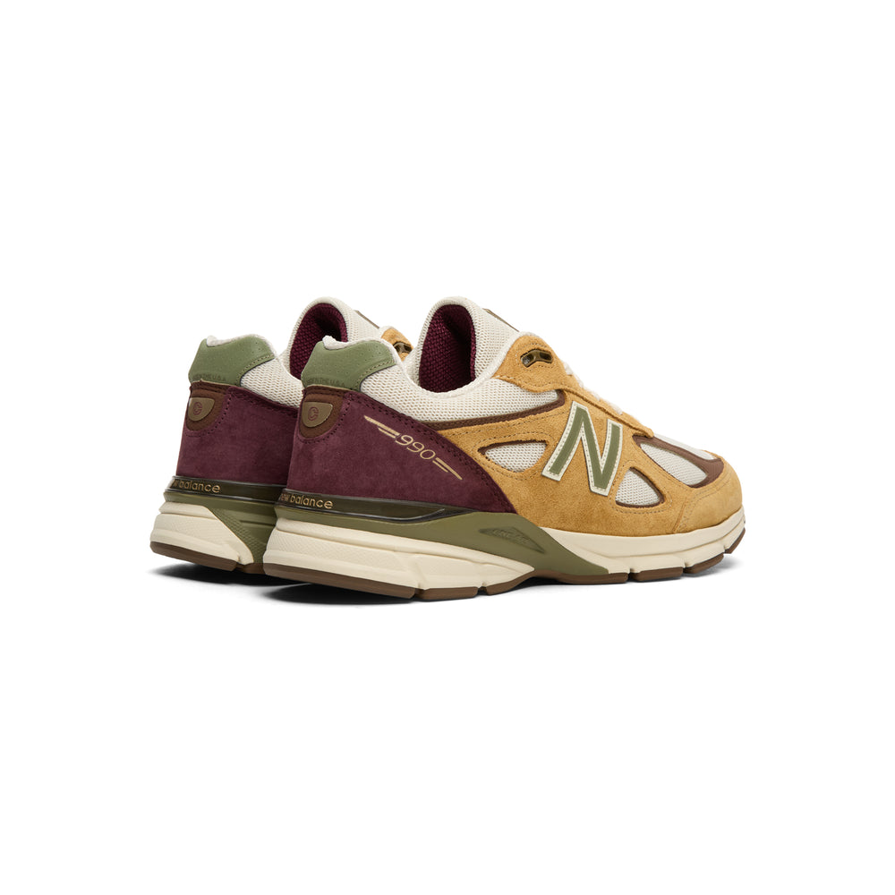 Concepts x New Balance 990v4 Patina，档案照片 5