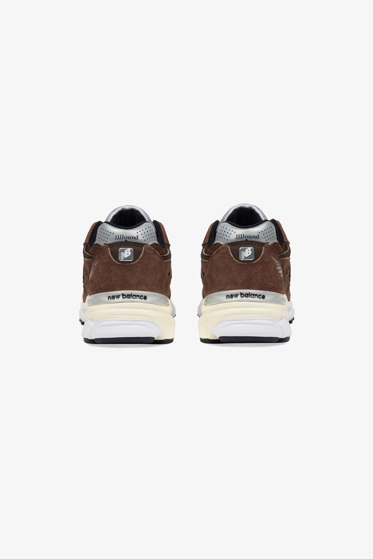 JJJJound x New Balance 990v3 Montreal，档案照片 4
