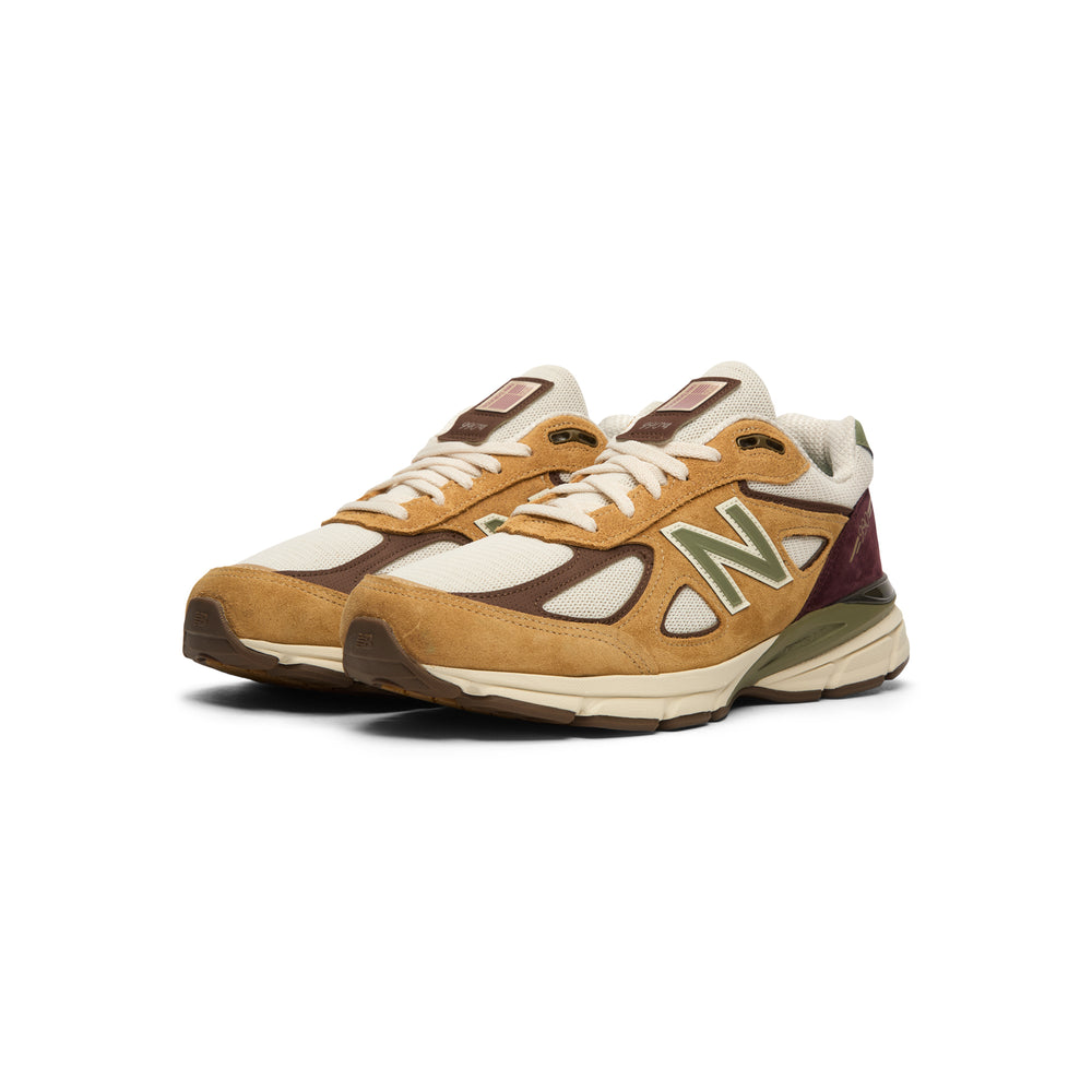 Concepts x New Balance 990v4 Patina，档案照片 4