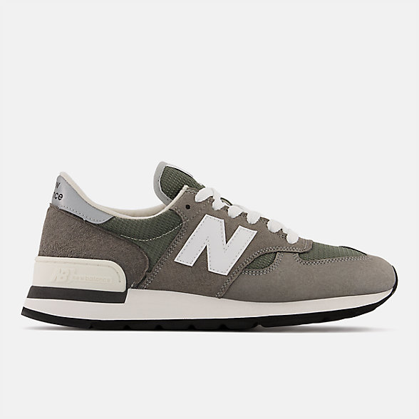 New Balance 990v1 grey, M990GR1