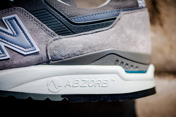 New Balance 997.5 grey, M9975GR
