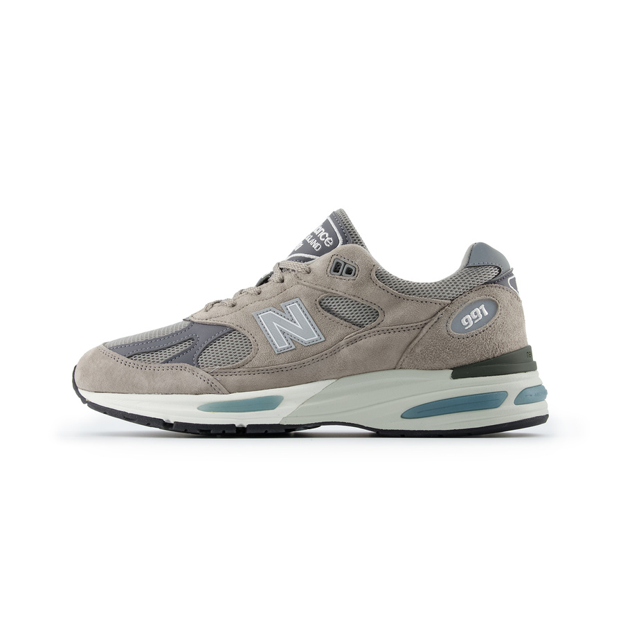New Balance 991v2 grey, U991GL2