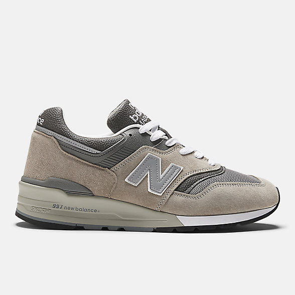 New Balance 997 grey, U997GY